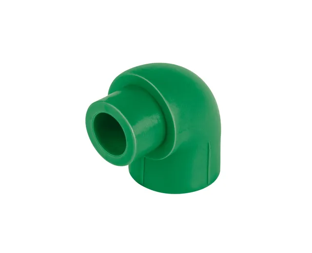 Codo 90° PPR, Macho-hembra, Foset - 3/4 Pulgadas