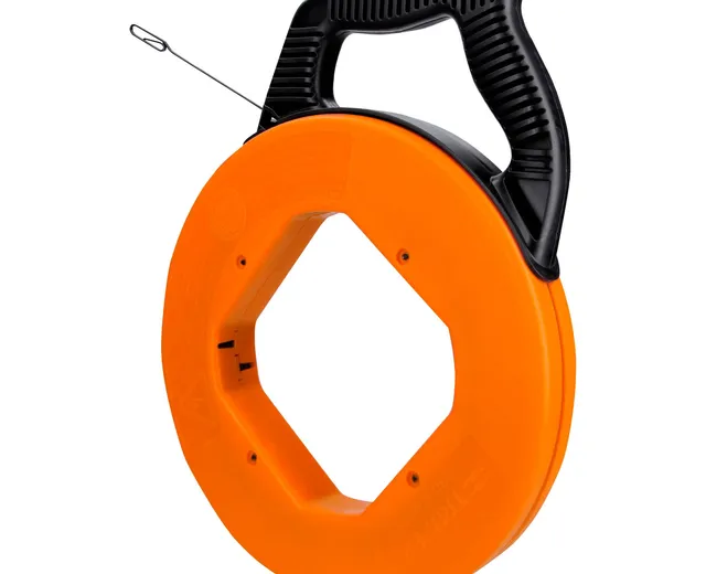 Guía de Acero de para Cable, Truper - 30 M