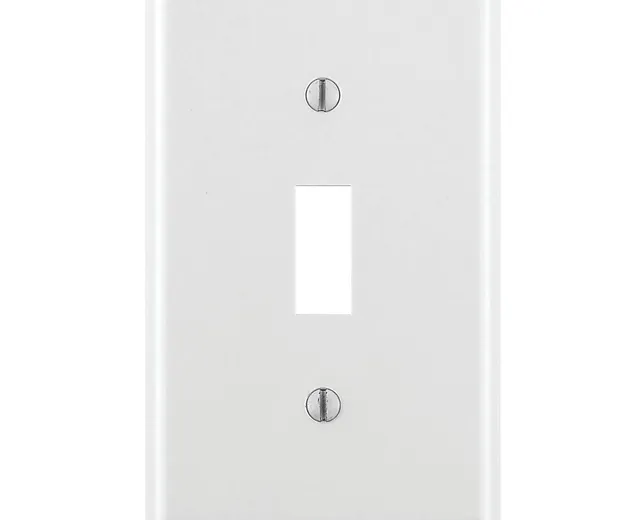 Tapa Sencilla de Palanca 88001W