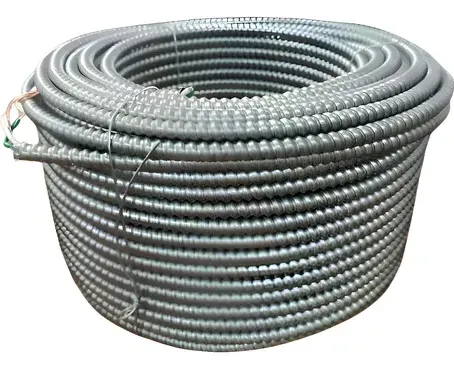 Alambre Armoflex 2x14 + Tierra(76.2m)