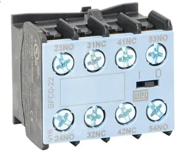 BLOCO CONTACTO BFCO-22