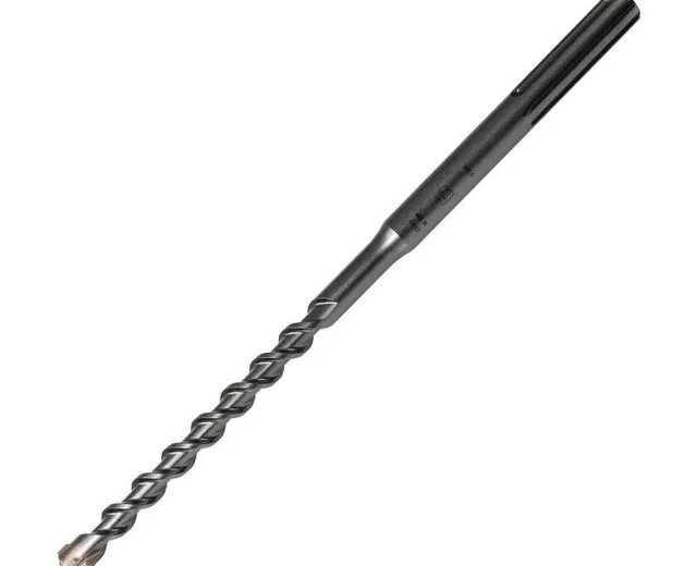 BROCA PARA CONCRETO DE ACERO SDS MAX 1-1/8" X 13" CON PUNTA
