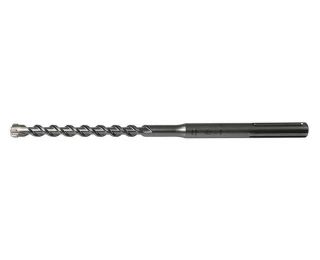 BROCA PARA CONCRETO DE ACERO SDS MAX 3/4" X 13" CON PUNTA RE