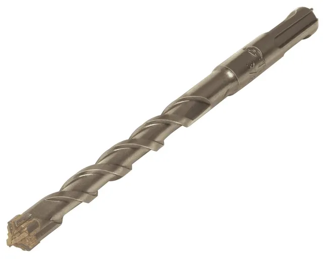 BROCA PARA CONCRETO DE ACERO SDS PLUS 5/16" X 8" CON PUNTA D