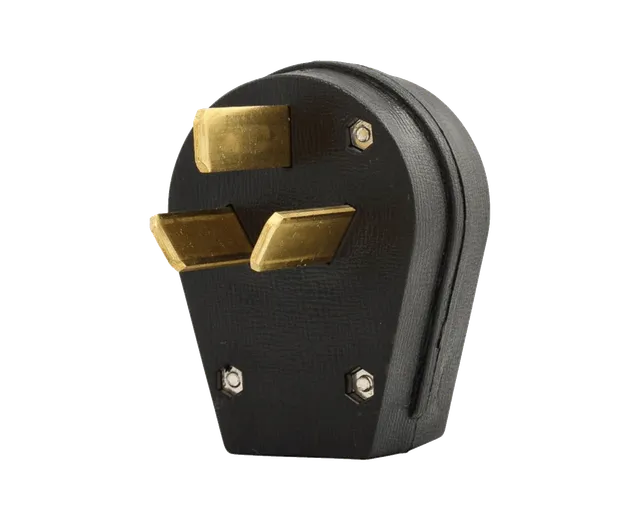 CLAVIJA PATA DE GALLO 3F, 3H, 50A 125/250V  S80SP