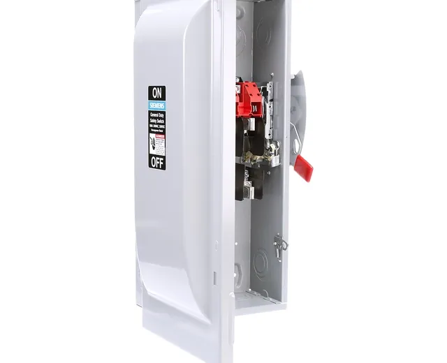 DESCONECTADOR N-1 3X100 AMP 220V GFN323