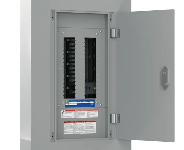TABLERO NQ 30CTOS CON ITM PPAL 150AMP