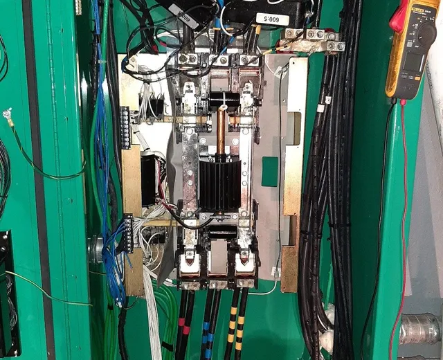SUMINSITRO E INSTALACION ELECTRICA GLOBAL TIRE