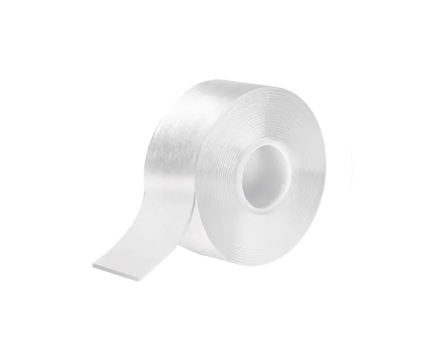 CINTA NANO DOBLE CARA TRANSPARENRE DE 3M X 30MM