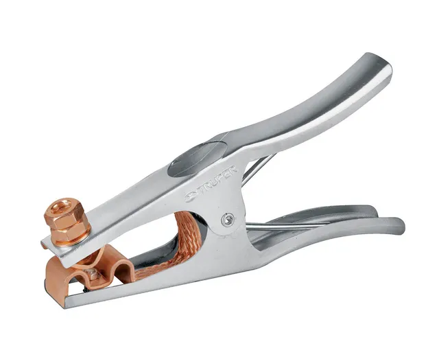 Pinza para Tierra de 300 A, Truper