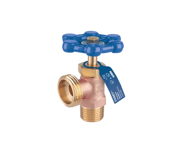 LLAVE PARA LAVADORA, MANERAL AZUL