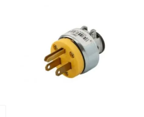 Clavija Recta 2P 3H 125V L5-15p - 15A