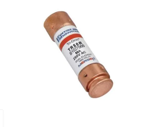 Fusible Mod. Flnr-15, Clase Rk5 250V Litte