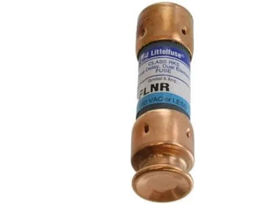 Fusible Mod. Flnr-20, Clase R, 250 Volts, de La Marca Litte