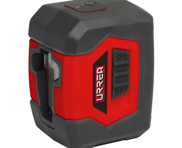 NIVEL LÁSER AUTOMÁTICO 2 LÍNEAS 360°
