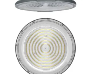 Campana Industrial Cwg 6000 Lm Luz Fría 6500K
