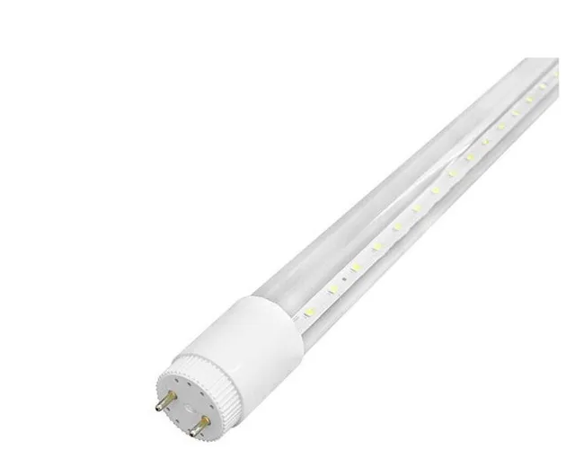 Tubo LED 18W Cristal (luz Fría) 6500K