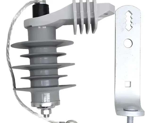 Apartarrayo Tipo Riser Pole 12 Kv