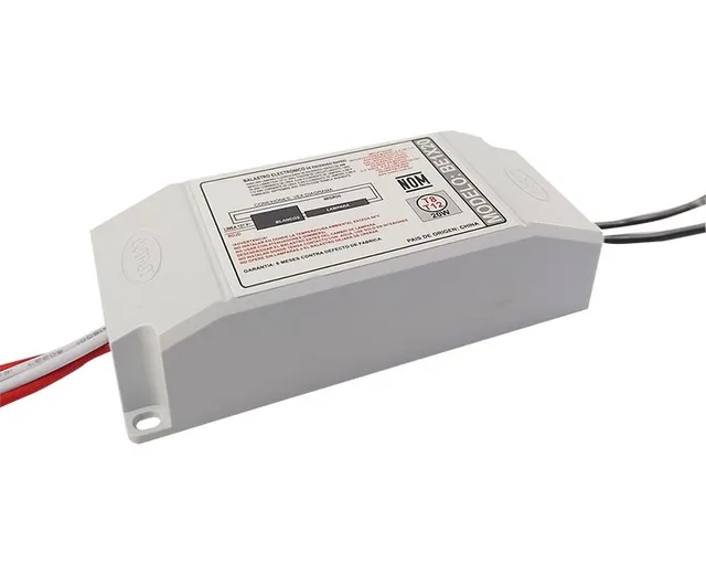 Balasto Electrónico 1-2 Lámpara T12 (20,34 ,40w) Ero-240-sc