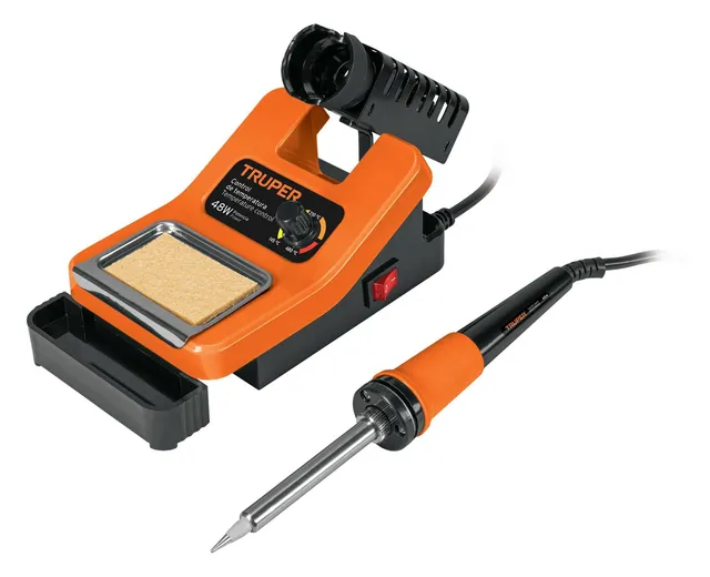 Cautn 48 W Profesional para Electrnica con Estacin