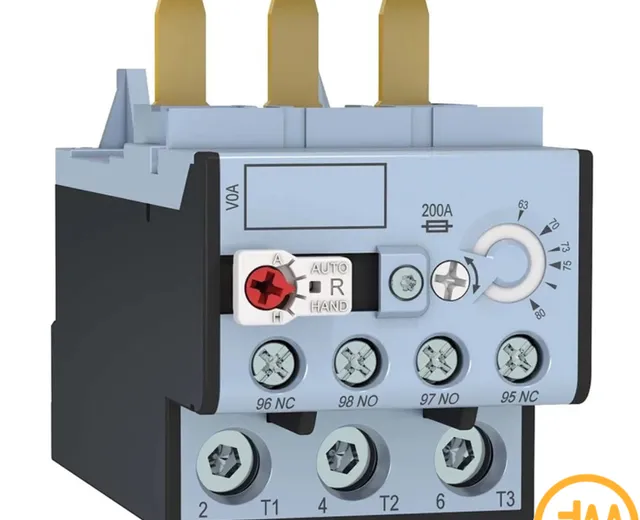 Reele Sobrecarga Elec. 24-240dc
