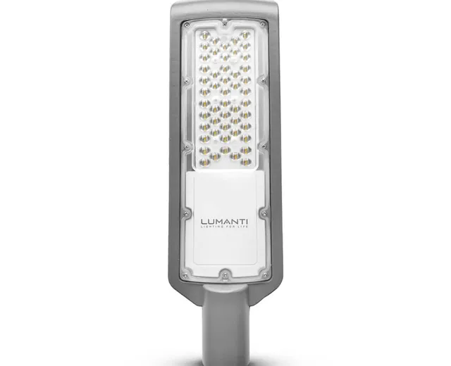 LED Ind. Urbano LED 120W 100-240V 6500K Luz Fría