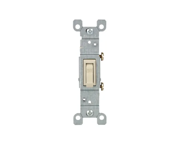 Apagador Tl 15A 120V Leviton