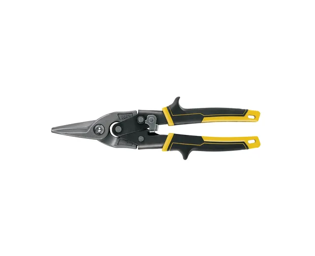 Tijera de Aviación 10" Corte Recto, Truper