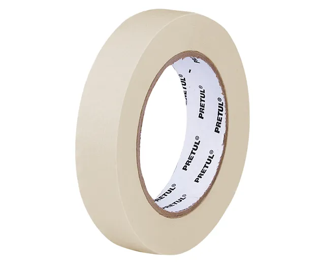 Cinta Masking Tape de 1" X 50 M, Pretul