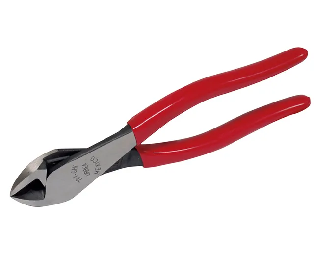 Pinza para Electricista con Mango Rubber Grip Alta Palanca C
