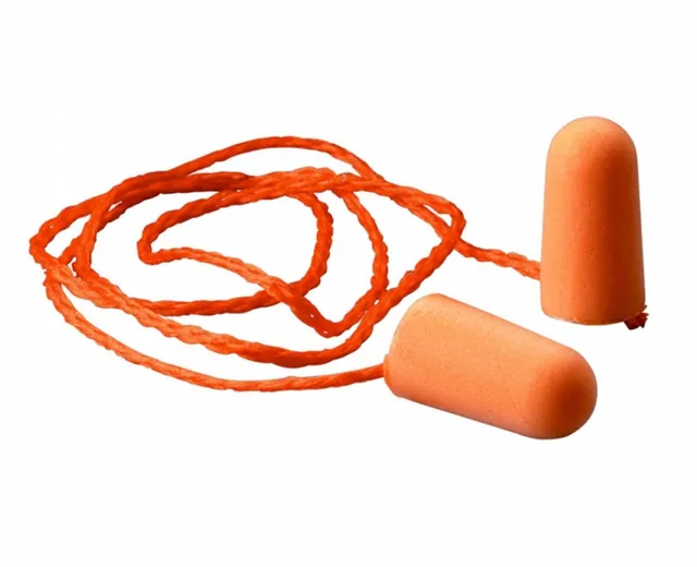 Tapon Auditivo Naranja