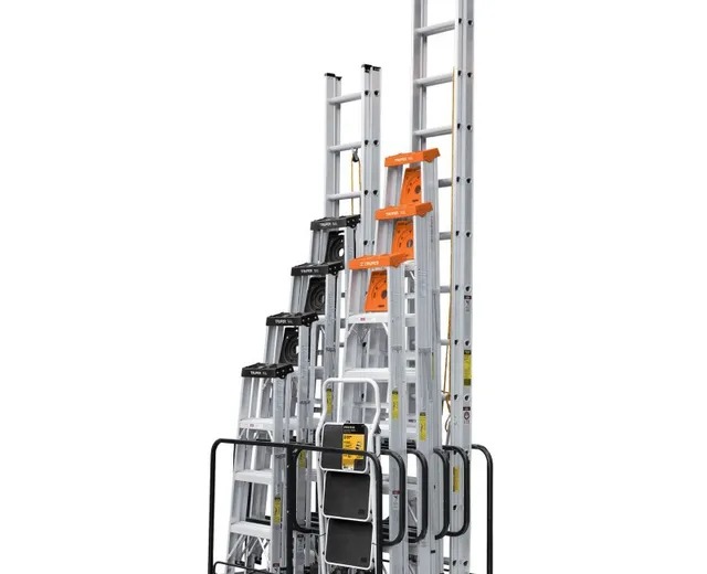 Rack para Escaleras, Truper