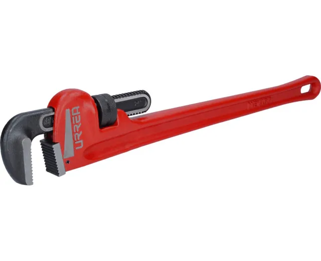 Llave Stillson de Hierro Maleable de 12", Uso Profesional