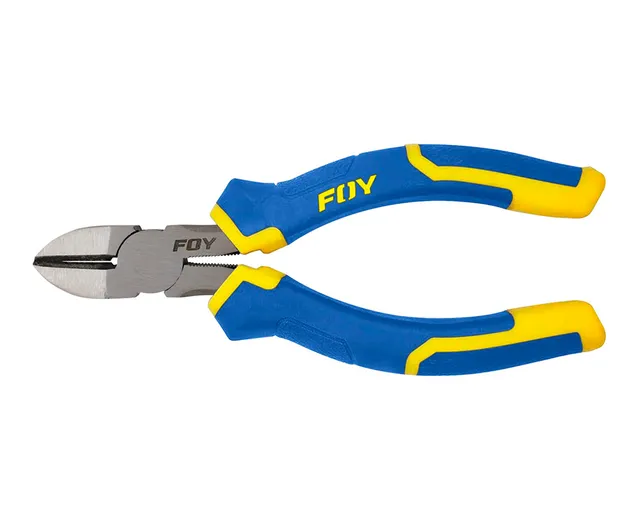 Pinza con Mango Bimaterial de 1000 V de Corte Diagonal, 6