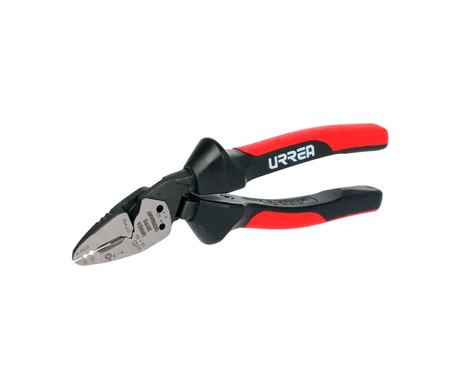 Pinza con Mango Bimaterial de 1000 V de Corte Universal, 7