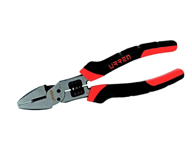 Pinza con Mango Bimaterial de 1000 V de Corte Universal, 8