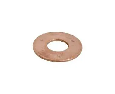 Arandela Plana Bronce Al Silicio - 3/8 Pulgadas