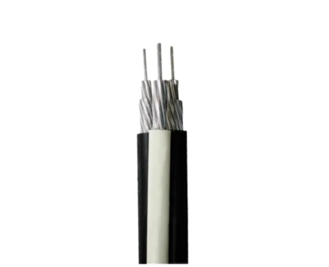 Cable Aluminio Forrado 600 V Calibre 4