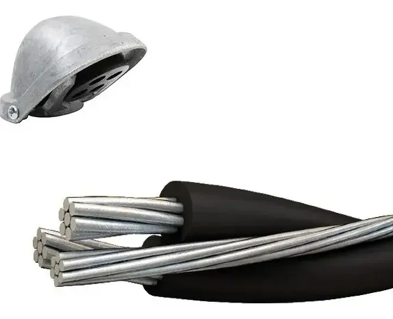Cable Aluminio Forrado 600 V Calibre 1/0