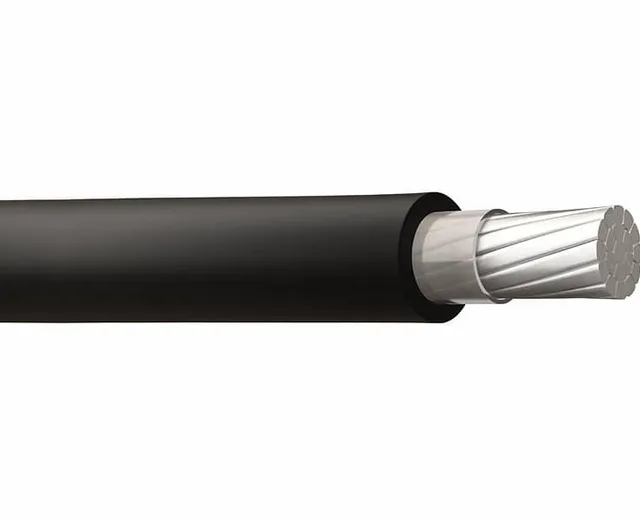 Cable Aluminio Forrado 600 V Calibre 300