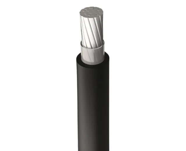 Cable Aluminio Forrado 600 V Calibre 350