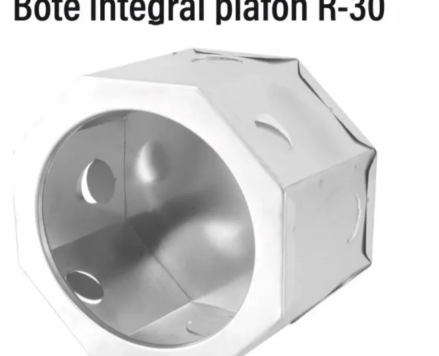 Bote Integral 3 X 5.5cm