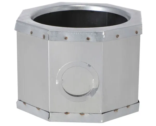 Bote Integral 6" X 10CM