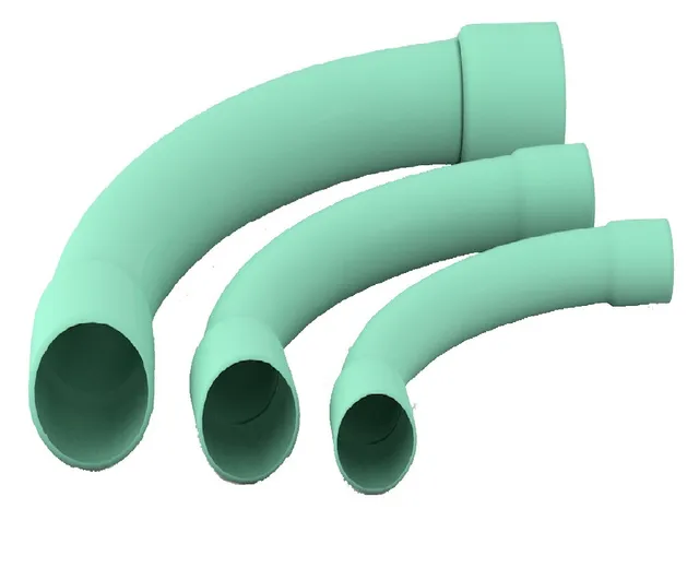 Codo PVC T. Pesado - 1/2 Pulgadas