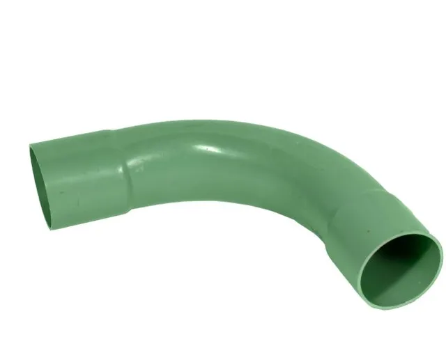 Codo PVC T. Pesado - 2 1/2 Pulgadas