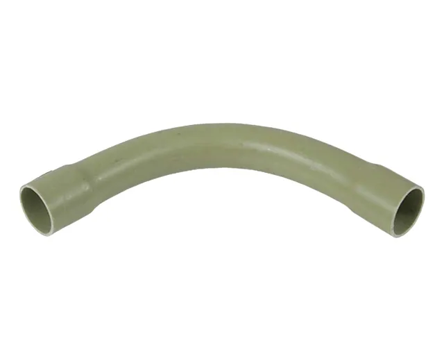 Codo PVC T. Pesado 4