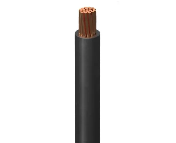 Cable Thw-ls Calibre 10 - Negro
