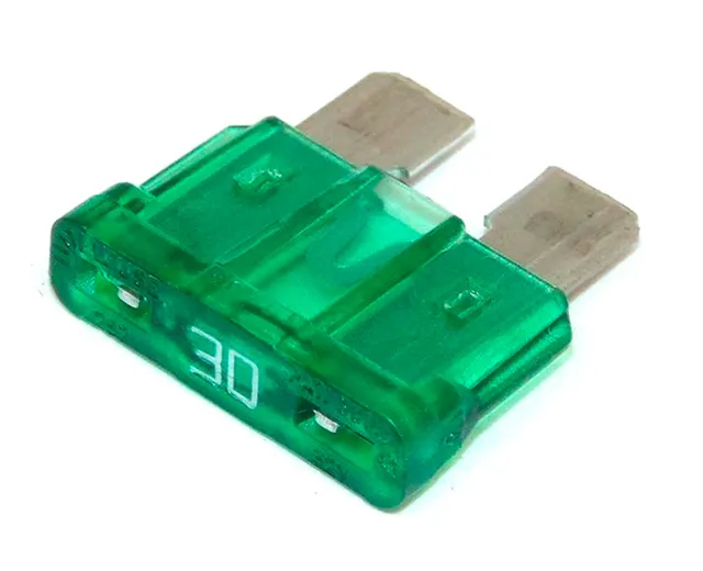 Fusible Indicador 30AM 600V