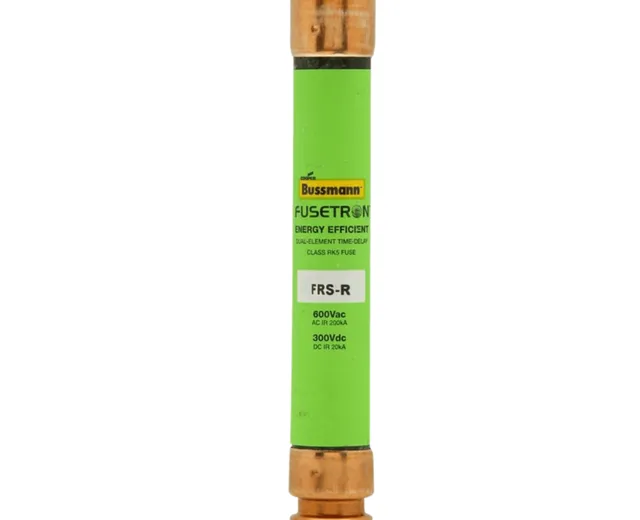Fusible Doble Elemento