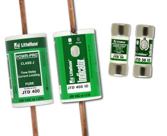 Fusible Tipo J Jtd150id